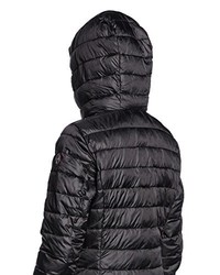 schwarze Jacke von Napapijri