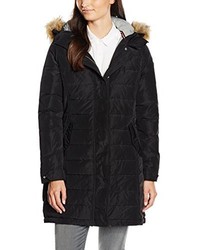 schwarze Jacke von Napapijri