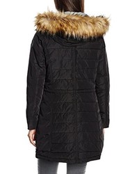 schwarze Jacke von Napapijri