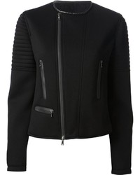 schwarze Jacke von Neil Barrett