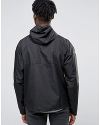 schwarze Jacke von New Era