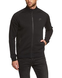 schwarze Jacke von Nike