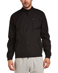 schwarze Jacke von Nike