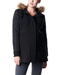 schwarze Jacke von Noppies