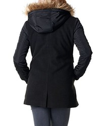 schwarze Jacke von Noppies