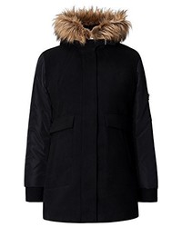 schwarze Jacke von Noppies