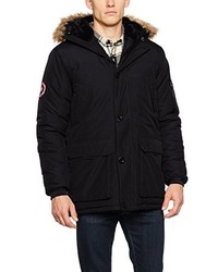 schwarze Jacke von Northland Professional