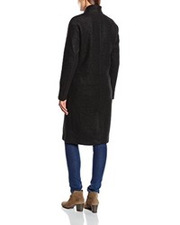 schwarze Jacke von Nümph