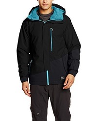 schwarze Jacke von O'Neill