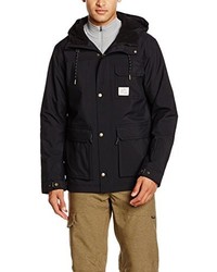 schwarze Jacke von O'Neill