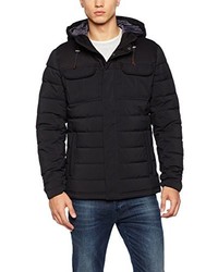 schwarze Jacke von O'Neill