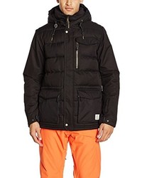 schwarze Jacke von O'Neill