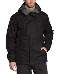 schwarze Jacke von O'Neill