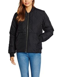 schwarze Jacke von OnePiece