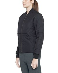 schwarze Jacke von OnePiece