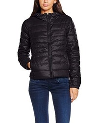 schwarze Jacke von Only