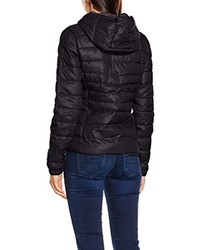 schwarze Jacke von Only