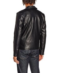 schwarze Jacke von ONLY & SONS