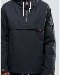 schwarze Jacke von Dickies