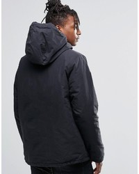 schwarze Jacke von Dickies