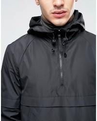 schwarze Jacke von Bellfield