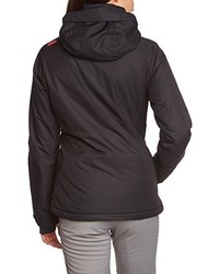 schwarze Jacke von Oxbow