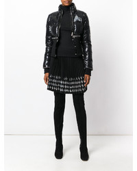 schwarze Jacke von Givenchy