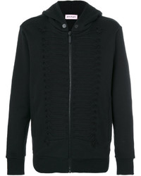 schwarze Jacke von Palm Angels