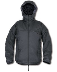 schwarze Jacke von Páramo