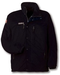 schwarze Jacke von Páramo