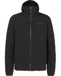 schwarze Jacke von Patagonia