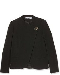 schwarze Jacke von Pedro del Hierro