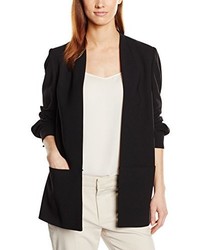 schwarze Jacke von Pedro del Hierro