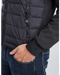 schwarze Jacke von Pioneer