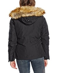 schwarze Jacke von Piper Maru