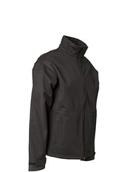 schwarze Jacke von Planam