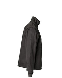 schwarze Jacke von Planam