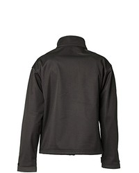 schwarze Jacke von Planam