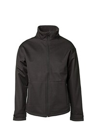 schwarze Jacke von Planam