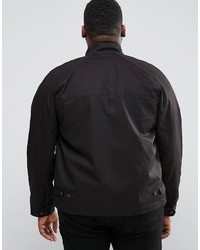 schwarze Jacke von Asos