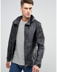 schwarze Jacke von Pretty Green