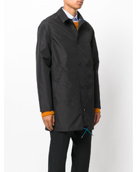 schwarze Jacke von Paul Smith