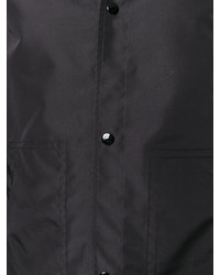 schwarze Jacke von Paul Smith