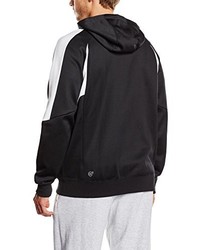 schwarze Jacke von Puma