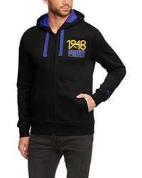 schwarze Jacke von Puma