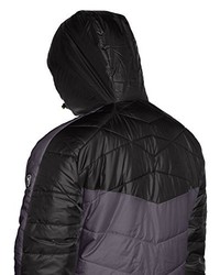 schwarze Jacke von Puma