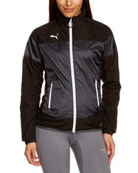 schwarze Jacke von Puma