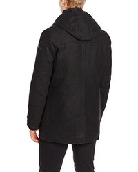 schwarze Jacke von Q/S designed by