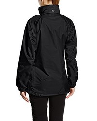 schwarze Jacke von Regatta