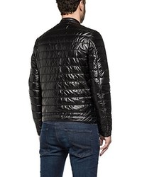 schwarze Jacke von Replay